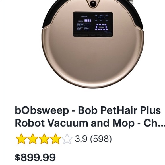 Bob sweep